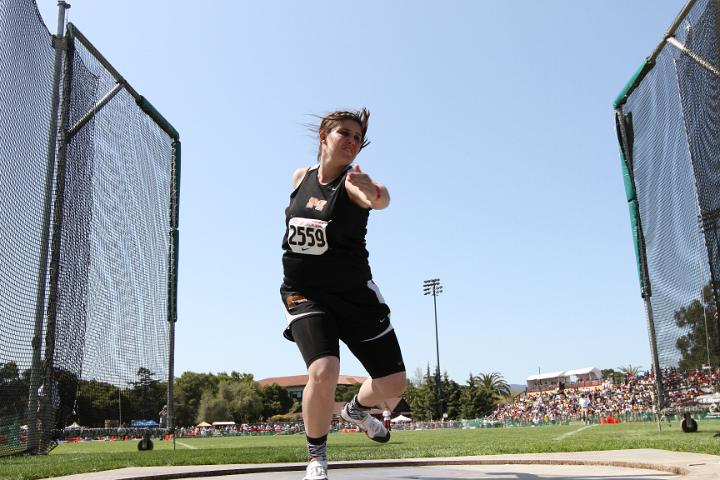 2010 Stanford Invite-High School-157.JPG - 2010 Stanford Invitational, March 26-27, Cobb Track and Angell Field, Stanford,CA.